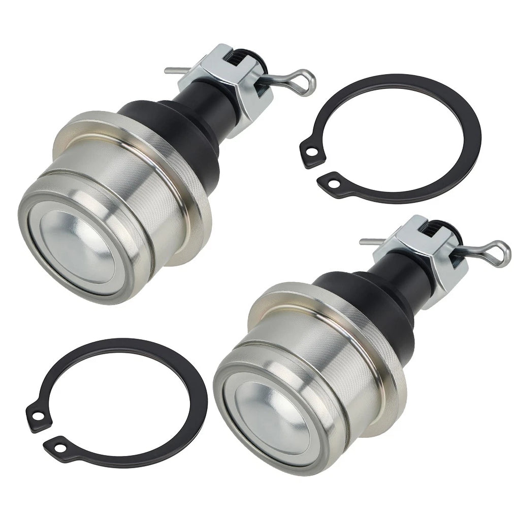 2 Upper or Lower Ball Joints for Honda Foreman Rubicon TRX450 500 520 650 680 (2000–2023)
