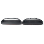 Hood Bezels Trim Black for Dodge Challenger Redeye (2019-2020)  Pieces