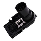 7-Pin Hitch Receptacle for Chevy Silverado 1500, Sierra 1500 (2019–2020)