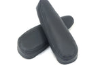 Front Seat Armrest Cover for Hummer H2 (2003–2006) Gray PVC Leather
