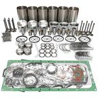 Engine Overhaul Rebuild Kit for Nissan FD6 FD6T
