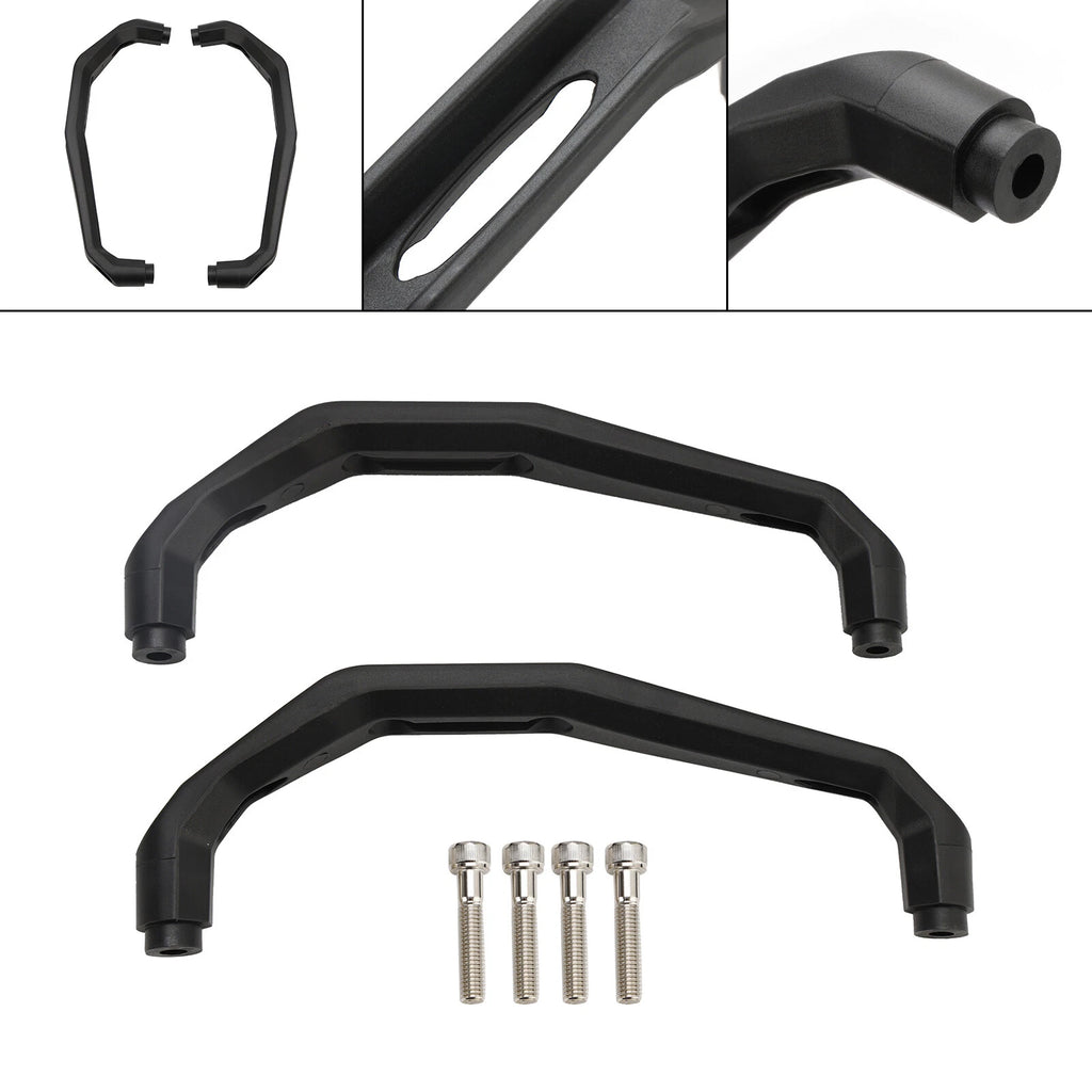 Rear Passenger Armrest Hand Holder for Yamaha Tenere 700 (2019–2022)