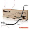 Rear Right Brake Hydraulic Hose for Subaru Impreza (2008)