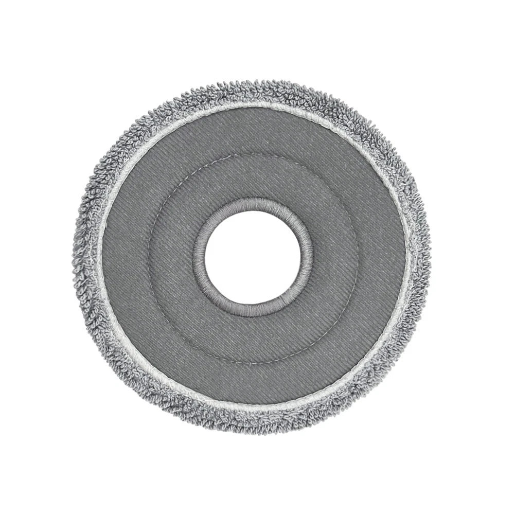 Set of 4 Microfiber Mop Pads for Roborock S9 MaxV Slim Z70 (2020–2023)