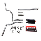 Dual Exhaust Kit for Toyota Tacoma (2016–2023) - Flowmaster Super 44