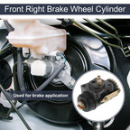 Front Right Brake Wheel Cylinder No. 4751069055 for Toyota Land Cruiser (1969–1986)