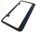Premium License Plate Frame Engraved for Ford Mustang Shelby GT350R (2015–2020)