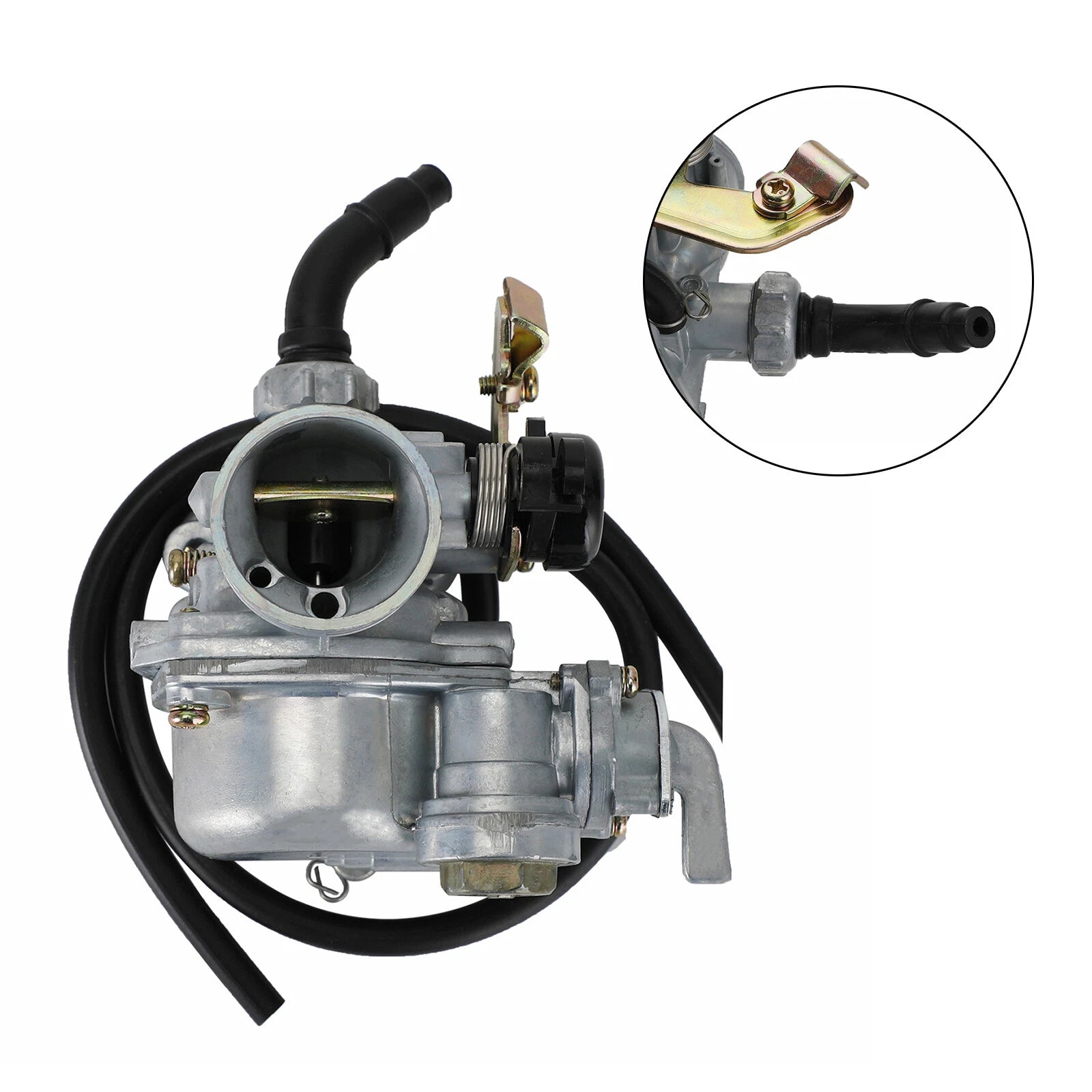 Carburetor for Honda C50 C70 TRX70 CT70 CT90 (1968–2023)