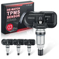 TPMS Tire Pressure Sensors Set for 1970-1974 Dodge Charger (1970–1974)