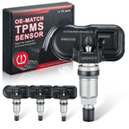TPMS Tire Pressure Sensors Set for 1970-1974 Dodge Charger (1970–1974)