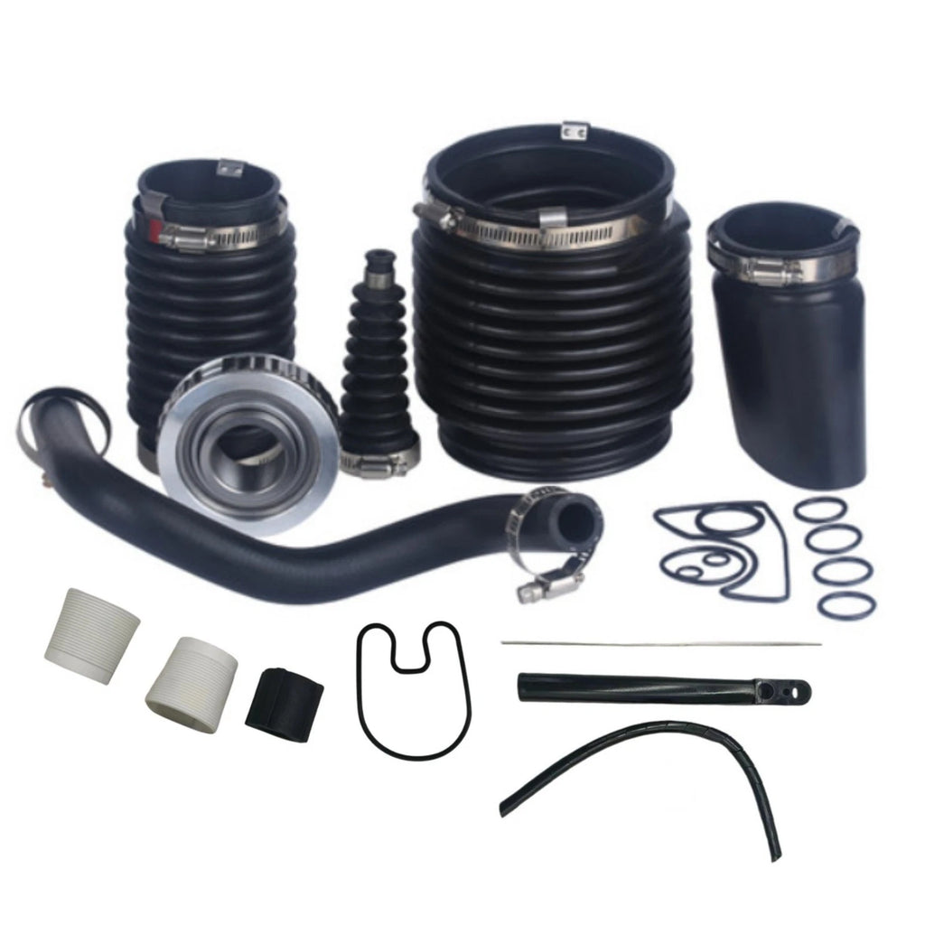 Transom Bearing Bellows Kit for MerCruiser Bravo I/II/III (30-803100T1, 8M0095485)
