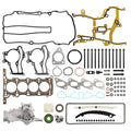 Timing Chain Set & Head Gasket Bolts for Chevrolet Sonic/Cruze 1.4L (2011–2015)