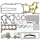 Timing Chain Set & Head Gasket Bolts for Chevrolet Sonic/Cruze 1.4L (2011–2015)