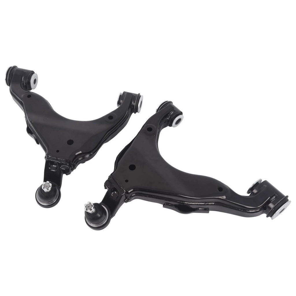 Set of 2 Lower Control Arms for Toyota 4Runner, FJ Cruiser (2010–2024)