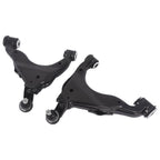 Set of 2 Lower Control Arms for Toyota 4Runner, FJ Cruiser (2010–2024)