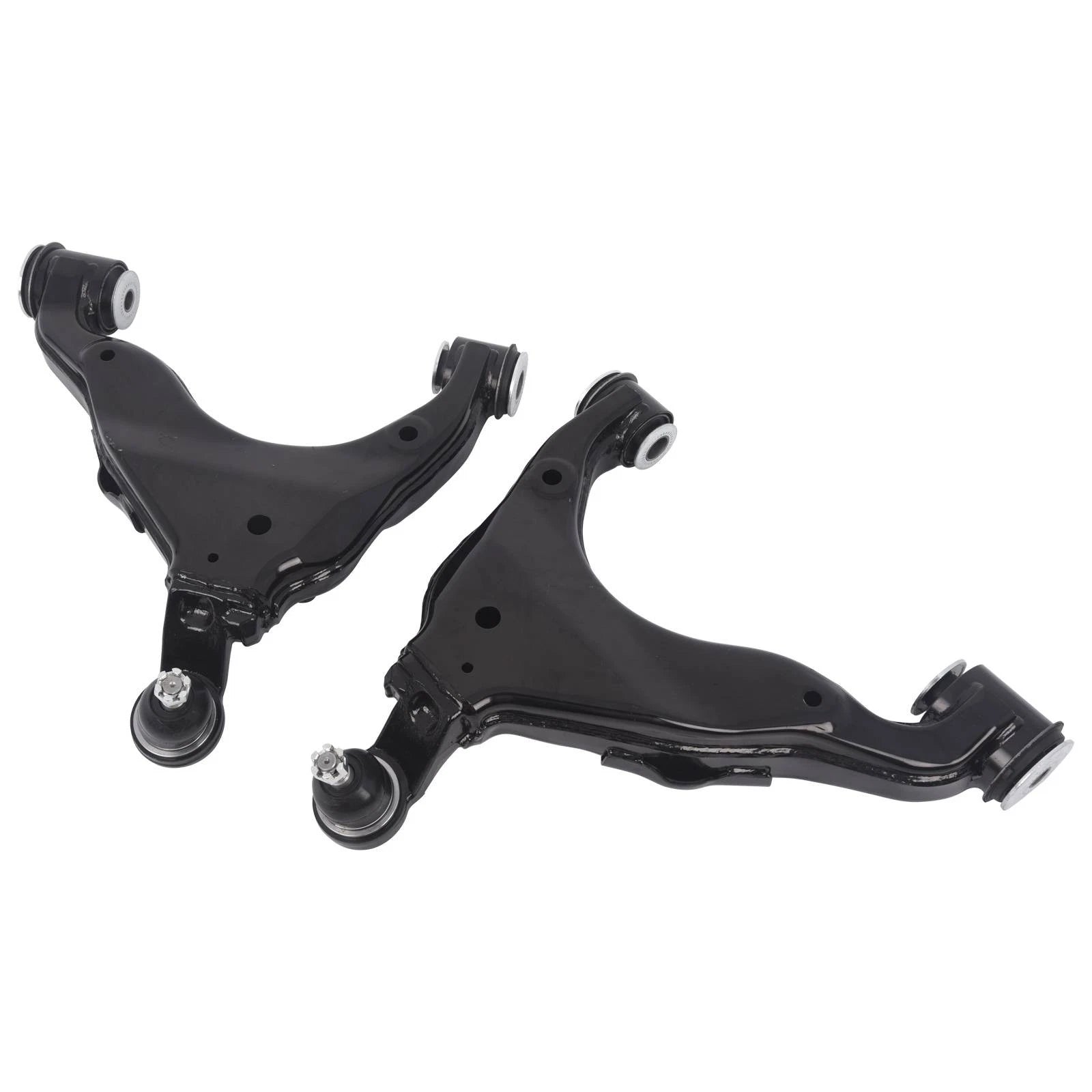 Set of 2 Lower Control Arms for Toyota 4Runner, FJ Cruiser (2010–2024)