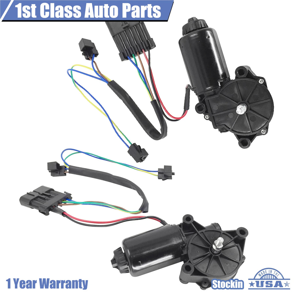 Headlight Motors for Pontiac Firebird (1998–2002)