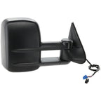 Heated Right Side Mirror for Chevy Yukon, Suburban (1999–2023)