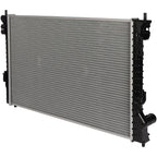 Aluminum Radiator for Ford Edge (2007–2014) & Lincoln MKS (2009–2016)