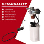 Fuel Pump Assembly with Sensor for Chevrolet Silverado Sierra (2004-2007)