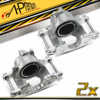 Pair Front Brake Calipers for Buick Cadillac Chevrolet GMC Pontiac (1977)