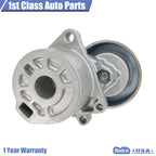 Serpentine Belt Tensioner for Nissan Rogue Sentra Altima (2002–2013)