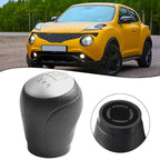 6 Speed Gear Shift Knob for Nissan Juke, Xtrail T31, Qashqai