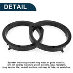 Speaker Spacer Ring Adapter for Honda HR-V (2016 - Present) - 2 Pcs