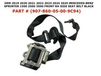Right Side Seat Belt for Mercedes-Benz Sprinter 1500 2500 3500 (2019–2025)