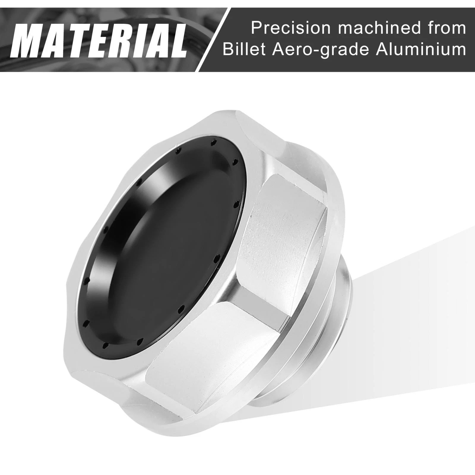 Engine Oil Filler Cap for Acura Integra, TSX, Honda Accord (1994–2008)