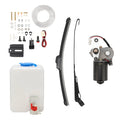 12V Electric Windshield Wiper Motor Kit for Polaris Ranger 570/800/900/1000