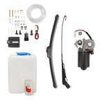 12V Electric Windshield Wiper Motor Kit for Polaris Ranger 570/800/900/1000