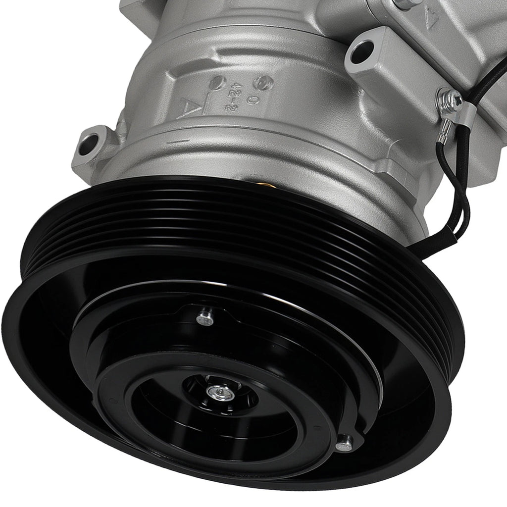 A/C Compressor with Clutch for Honda Accord (1998–2002)