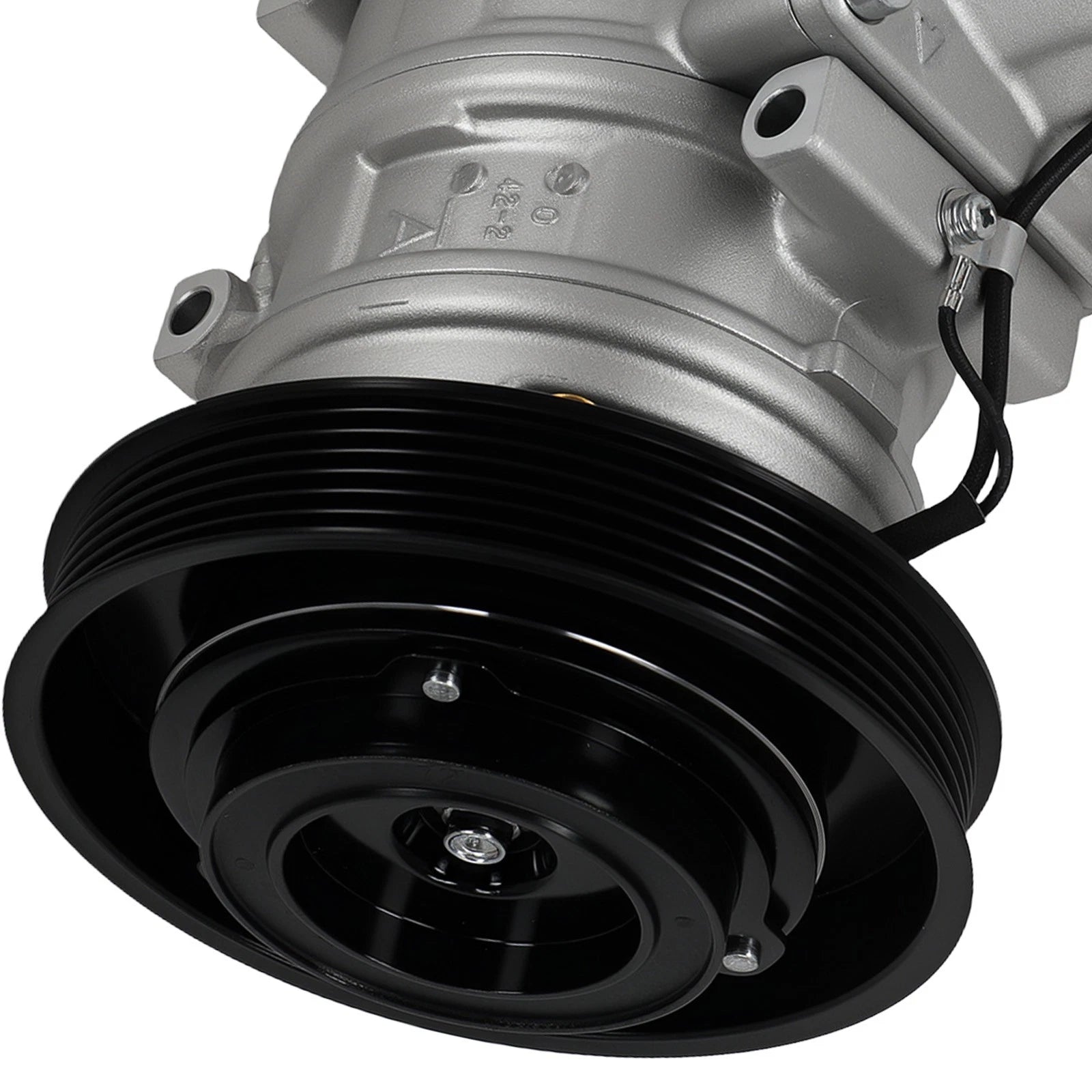 A/C Compressor with Clutch for Honda Accord (1998–2002)