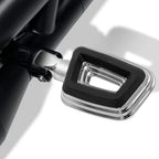 Passenger Footpegs for Harley Softail Slim FLSL Sport Glide (2018–2025)