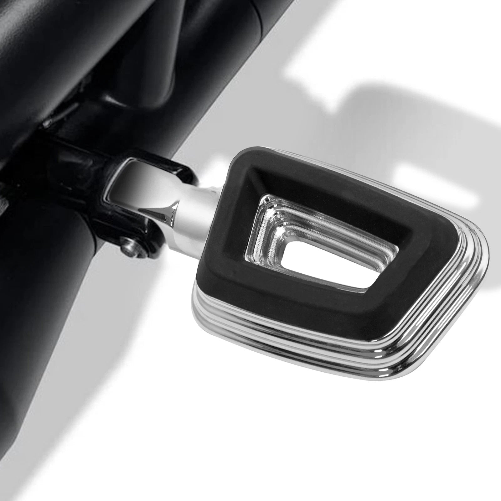 Passenger Footpegs for Harley Softail Slim FLSL Sport Glide (2018–2025)
