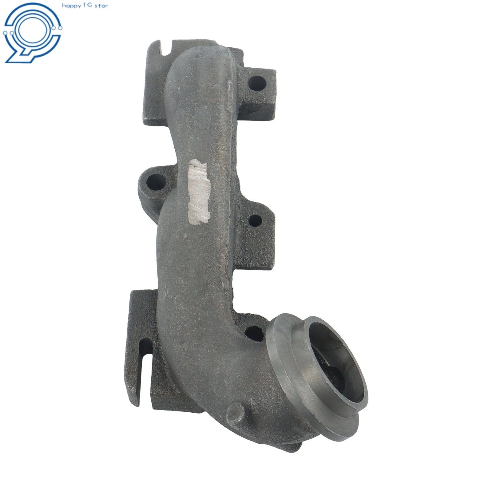 Right Exhaust Manifold for Jeep Liberty (2002–2004) 3.7L V6