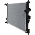 Radiator for Ford Explorer (2016–2019) Aluminum Core Plastic Tank