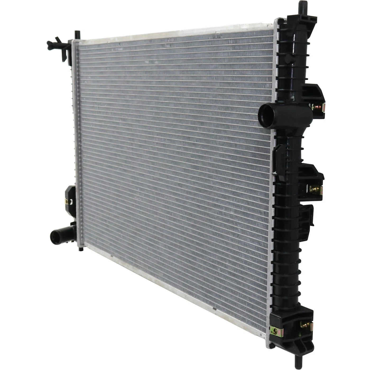Radiator for Ford Explorer (2016–2019) Aluminum Core Plastic Tank