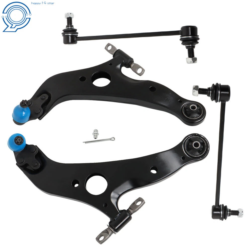 Front Lower Control Arm Ball Joint Sway Bar for Toyota Sienna (2004–2010)