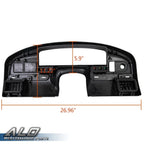 Instrument Cluster Dash Panel Bezel Cover for Ford Bronco F150 F250