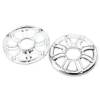 Loudspeaker Grille Cover for Harley Electra Glide Trike (1996-2013)
