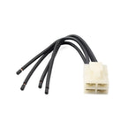 Regulator Rectifier Connector Plug for Yamaha FZR600 FJ600, Kawasaki KLX450