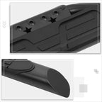 Chrome Bumper Cover Molding for Chrysler 200 (2015–2017)