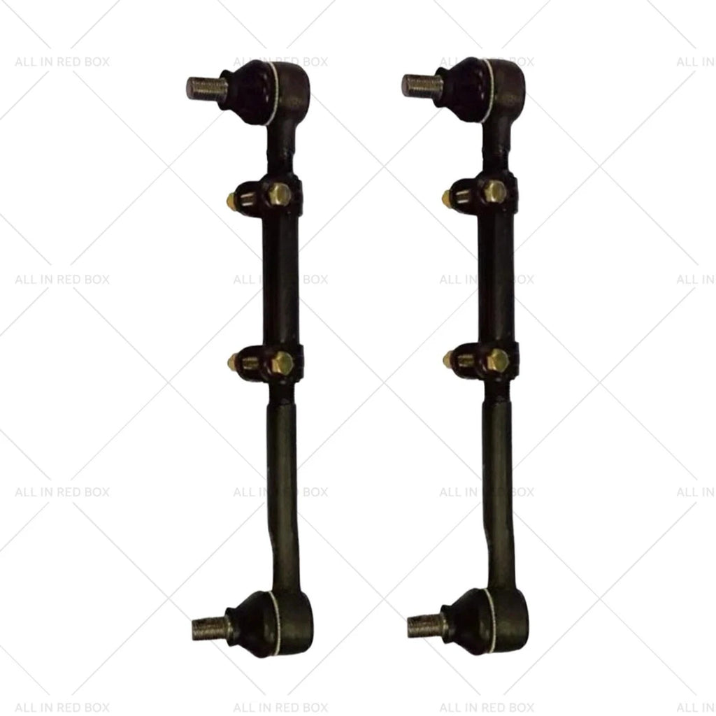 2X Side Rods for Toyota Hilux 2WD RWD (1978–1997) LN4,5,8 RN4,8,9 YN5 8 Series