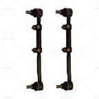 2X Side Rods for Toyota Hilux 2WD RWD (1978–1997) LN4,5,8 RN4,8,9 YN5 8 Series