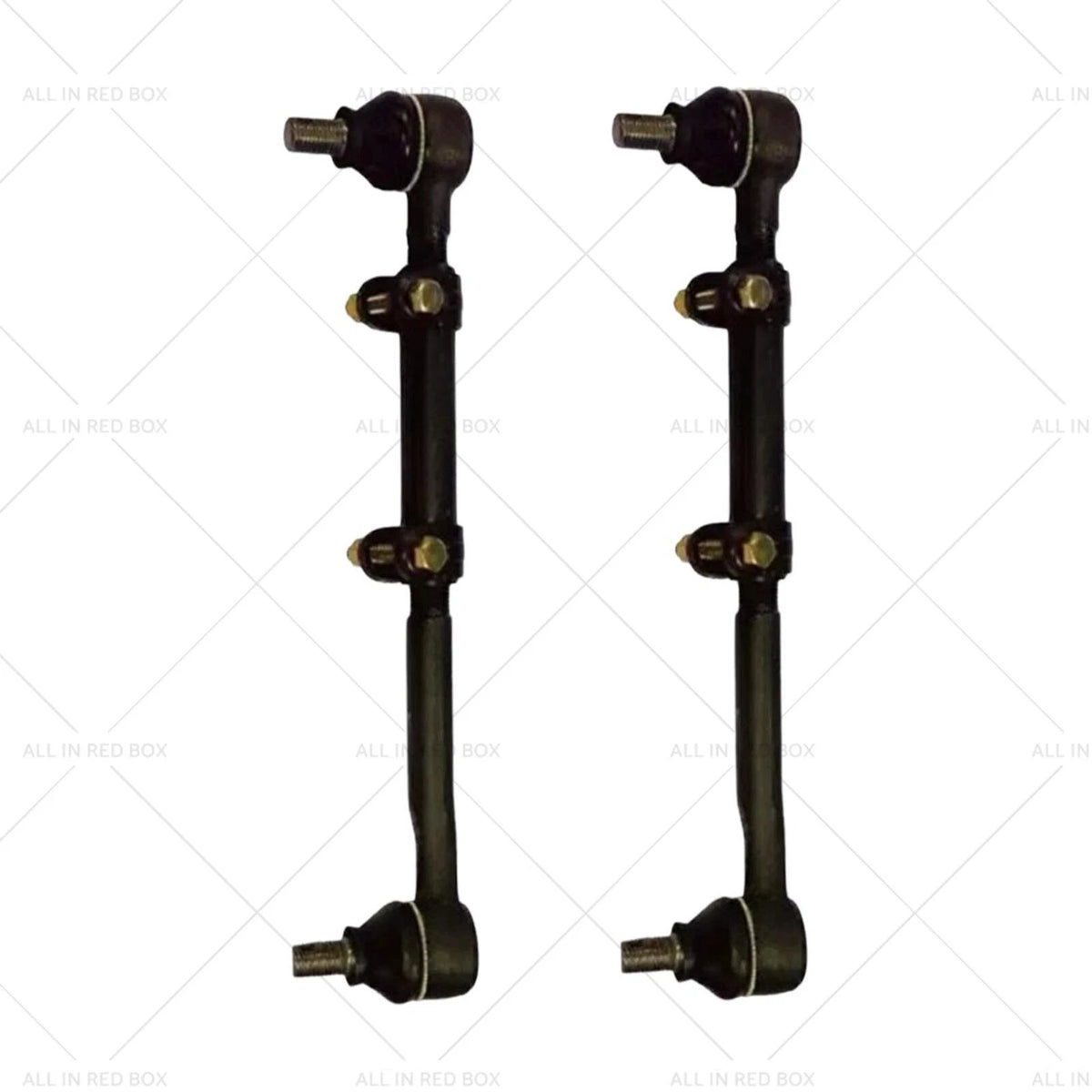 2X Side Rods for Toyota Hilux 2WD RWD (1978–1997) LN4,5,8 RN4,8,9 YN5 8 Series
