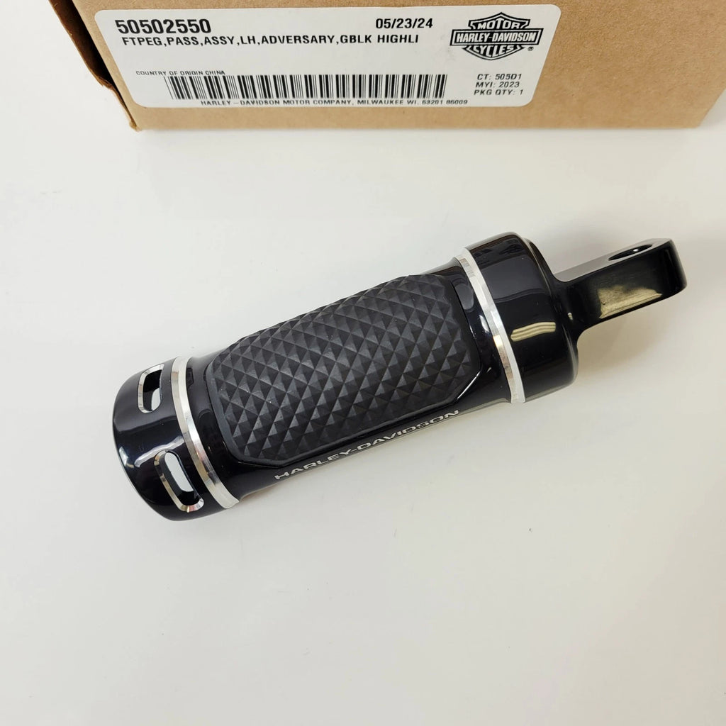 Passenger Footpeg LH for Harley-Davidson CVO (2023–2024) 50502550