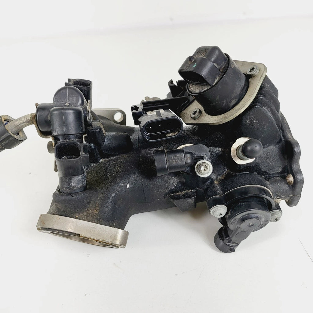 Throttle Body Induction Module for Harley-Davidson Softail Dyna Touring (2006–2009)