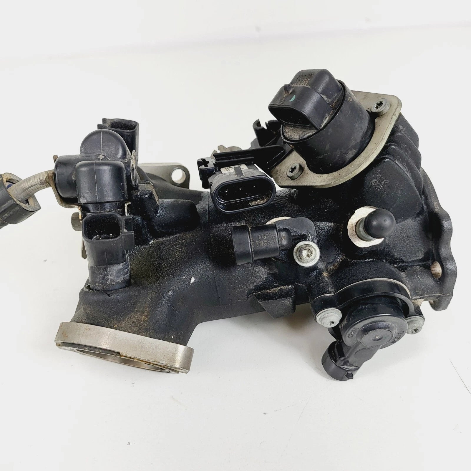 Throttle Body Induction Module for Harley-Davidson Softail Dyna Touring (2006–2009)